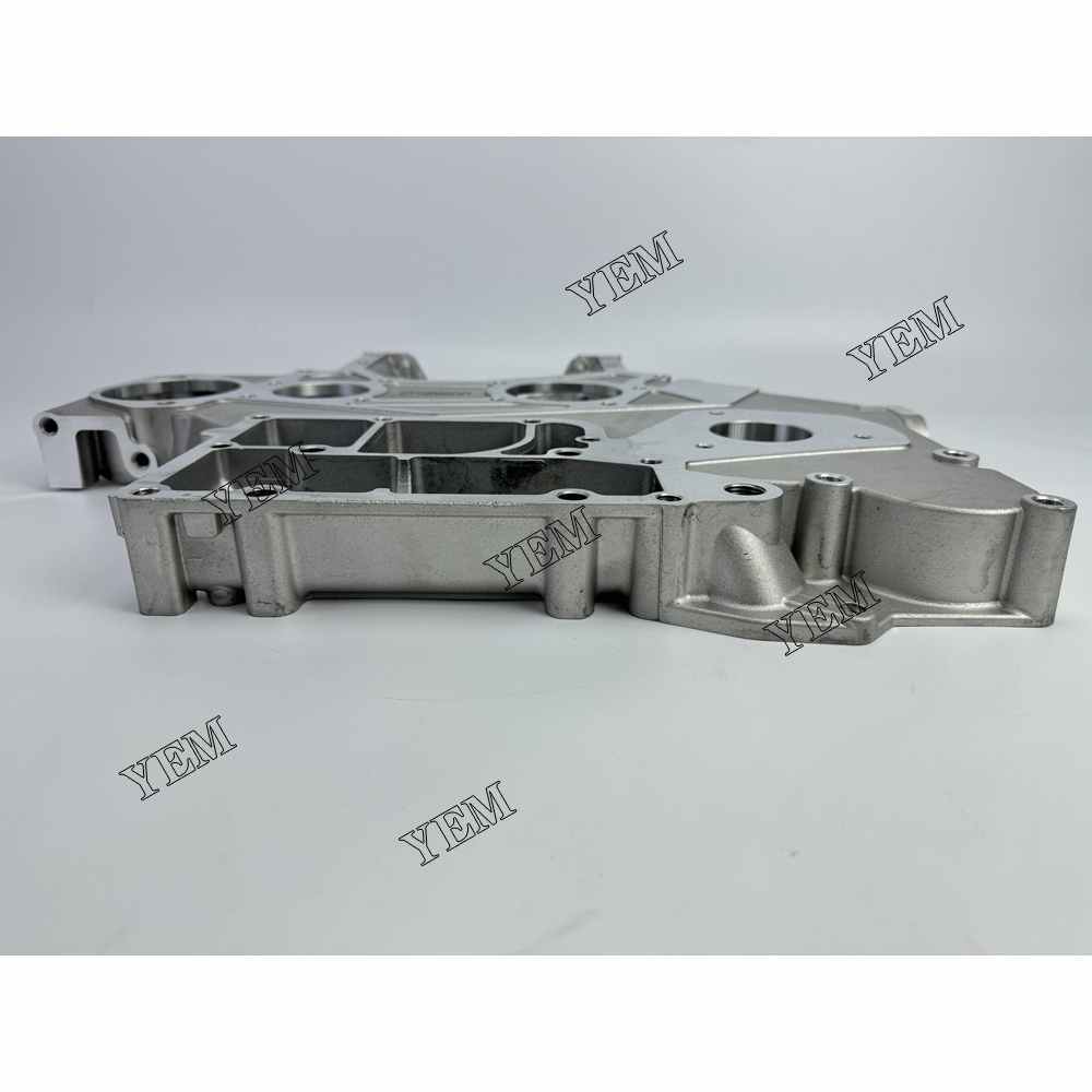 YEM Parts 3716C438 3716C431 3716C052 Timing Cover for Perkins 1006.6 Engine For Perkins