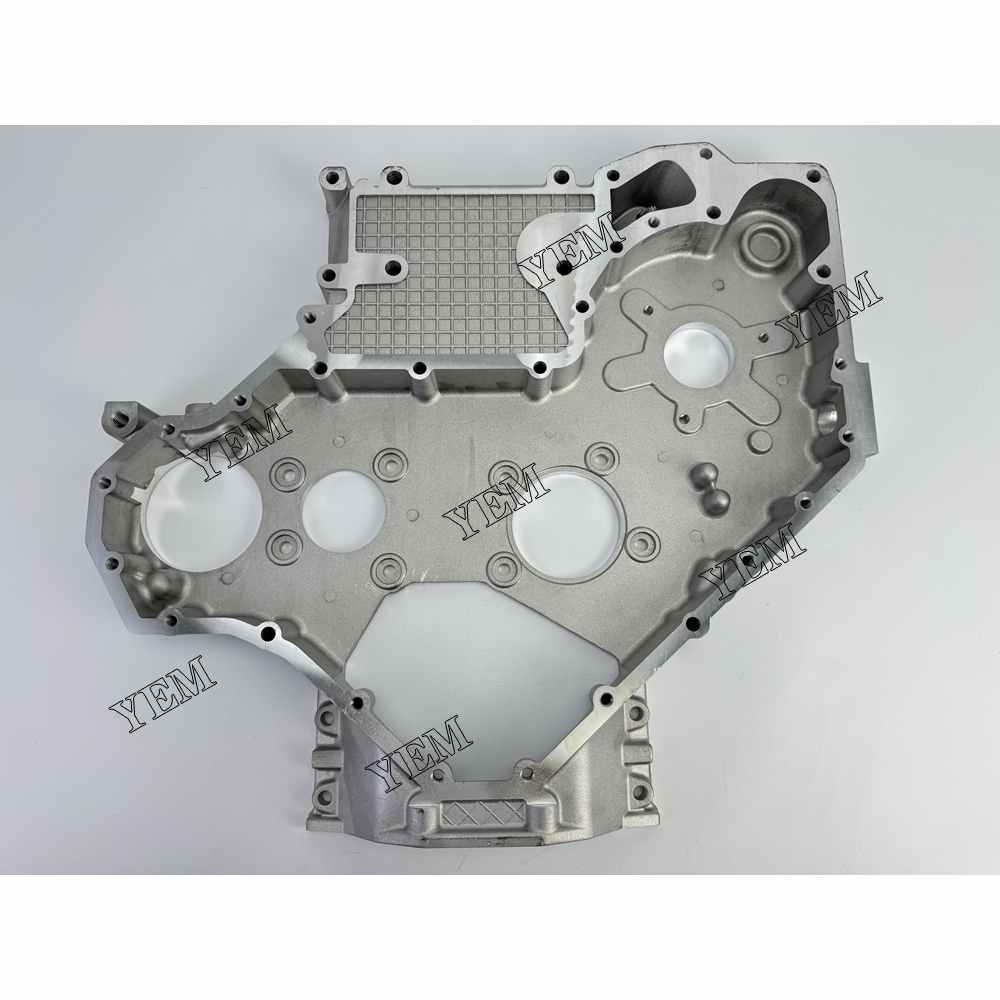 YEM Parts 3716C438 3716C431 3716C052 Timing Cover for Perkins 1006.6 Engine For Perkins