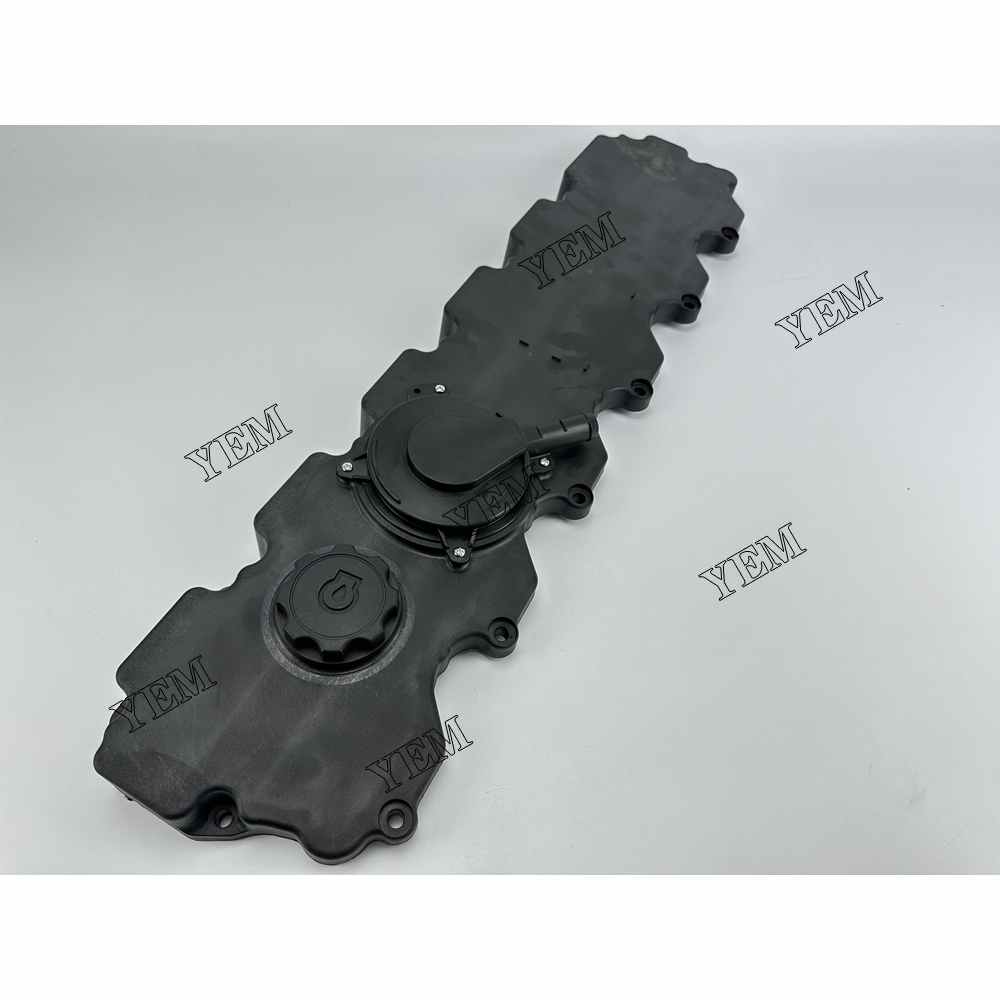 YEM Parts 4142X401 4142X402 317-3065 Valve Chamber Cover for Perkins 1006D-E60TA Engine For Perkins