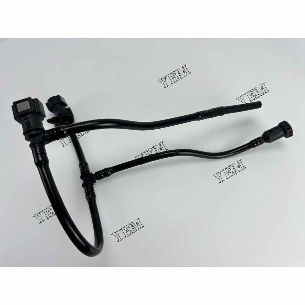 YEM Parts 4127A101 FUEL PIPE for Perkins 1103D-33 Engine Fit Excavator Engine