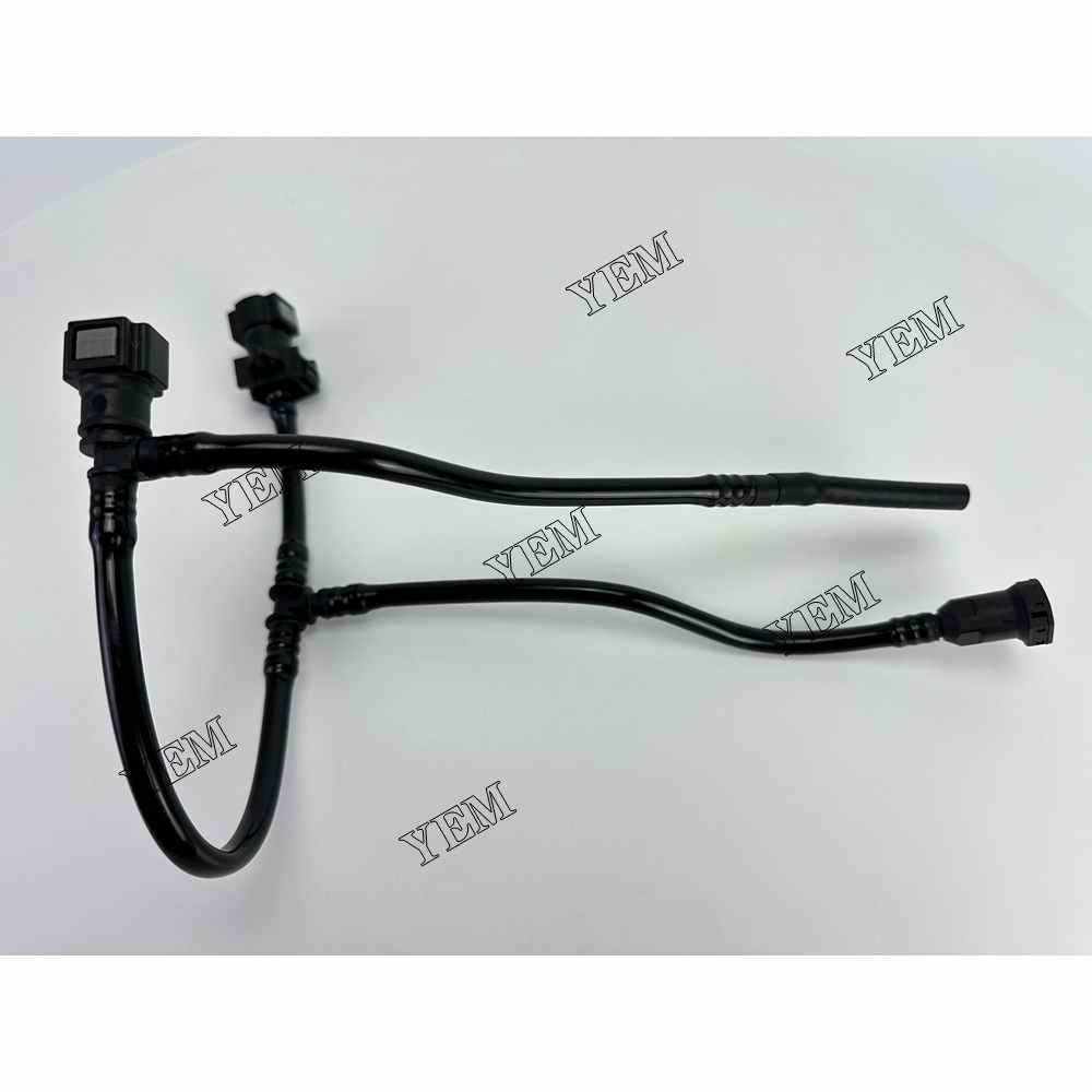 YEM Parts 4127A101 FUEL PIPE for Perkins 1103D-33 Engine Fit Excavator Engine For Perkins