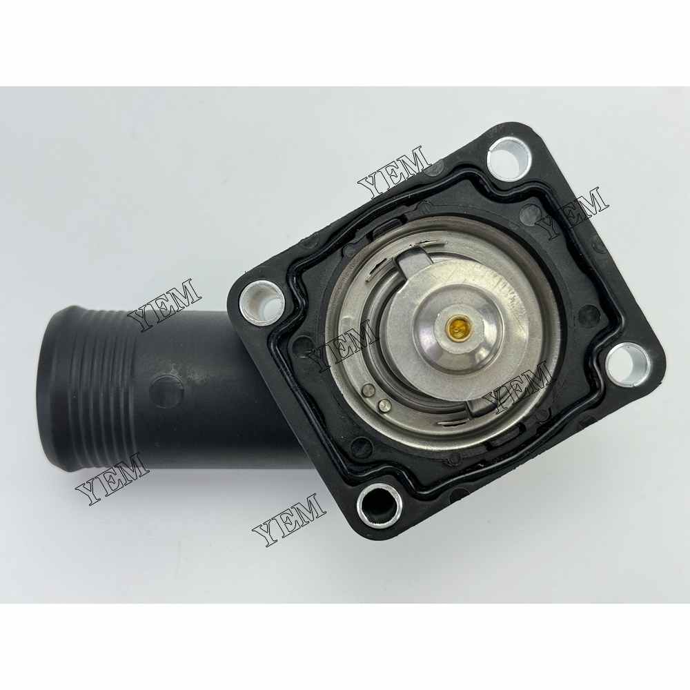 YEM Parts high quality 1104 Thermostat 4133L028 4133L038 For Perkins 1104 Engine For Perkins