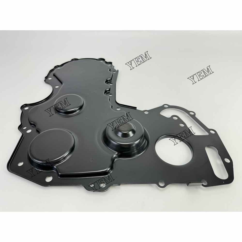 YEM Parts 4142A504 226-8767 Timing Cover for Perkins 1104C Engine Fit Excavator Engine For Perkins
