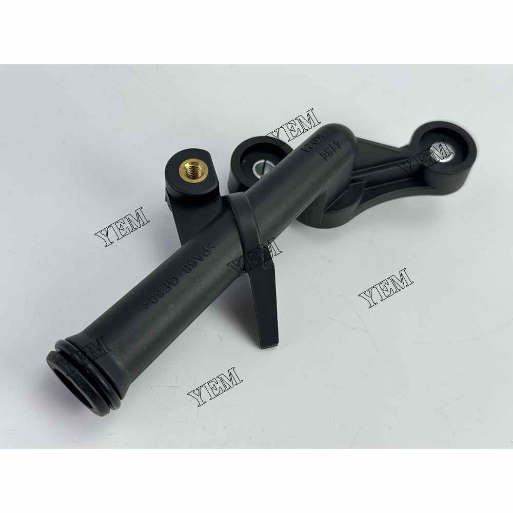 YEM Parts Part Number 4134K021 Cylinder head small water pipe For Perkins 1104C-44 Engine