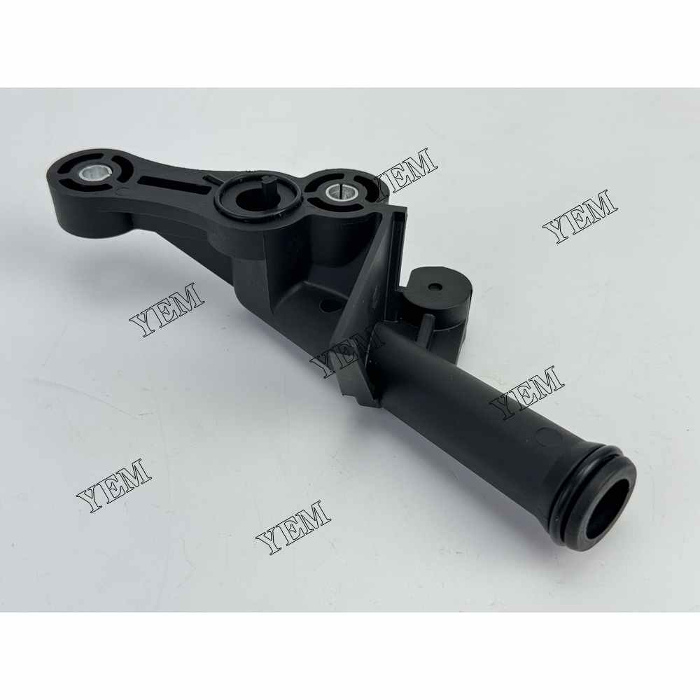 YEM Parts Part Number 4134K021 Cylinder head small water pipe For Perkins 1104C-44 Engine