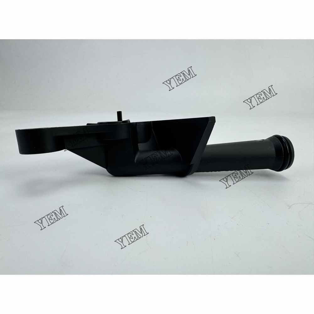 YEM Parts Part Number 4134K021 Cylinder head small water pipe For Perkins 1104C-44 Engine