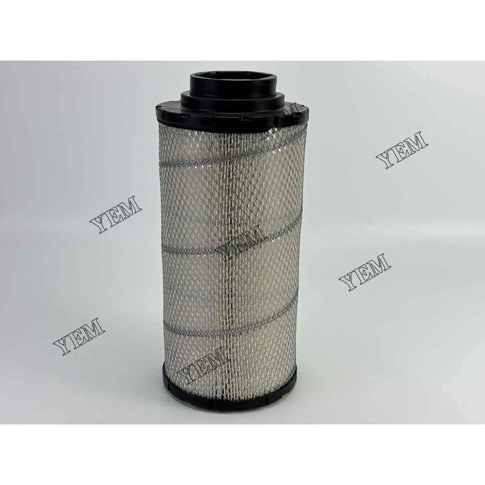 YEM Parts 26510380 FS1072AB 915-671 Air Filter for Perkins 1104C-44T Fit Generator Set For Perkins