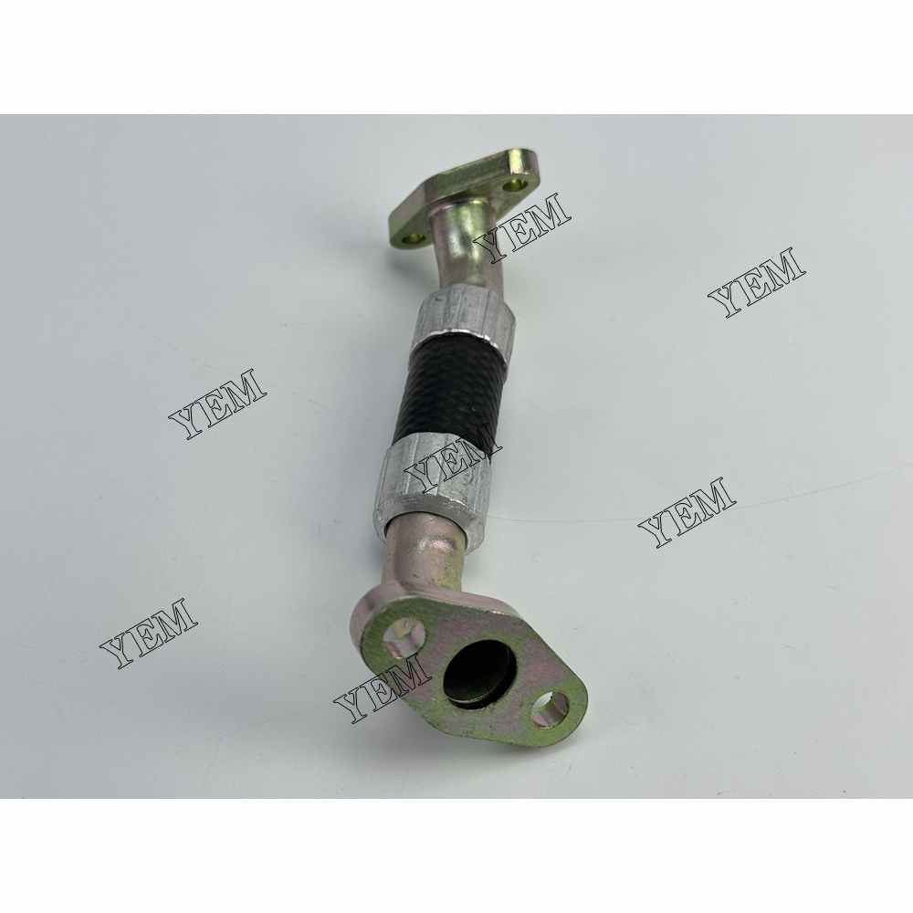 YEM Parts 3584A001 Return Pipe for Perkins 1104D-E44T Engine Fit Excavator Diesel Engine For Perkins
