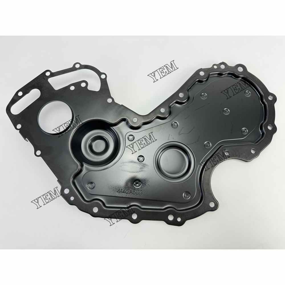 YEM Parts 4142A503 4142A501 3716M561 Timing Cover for Perkins 1106 Engine Fit Excavator For Perkins