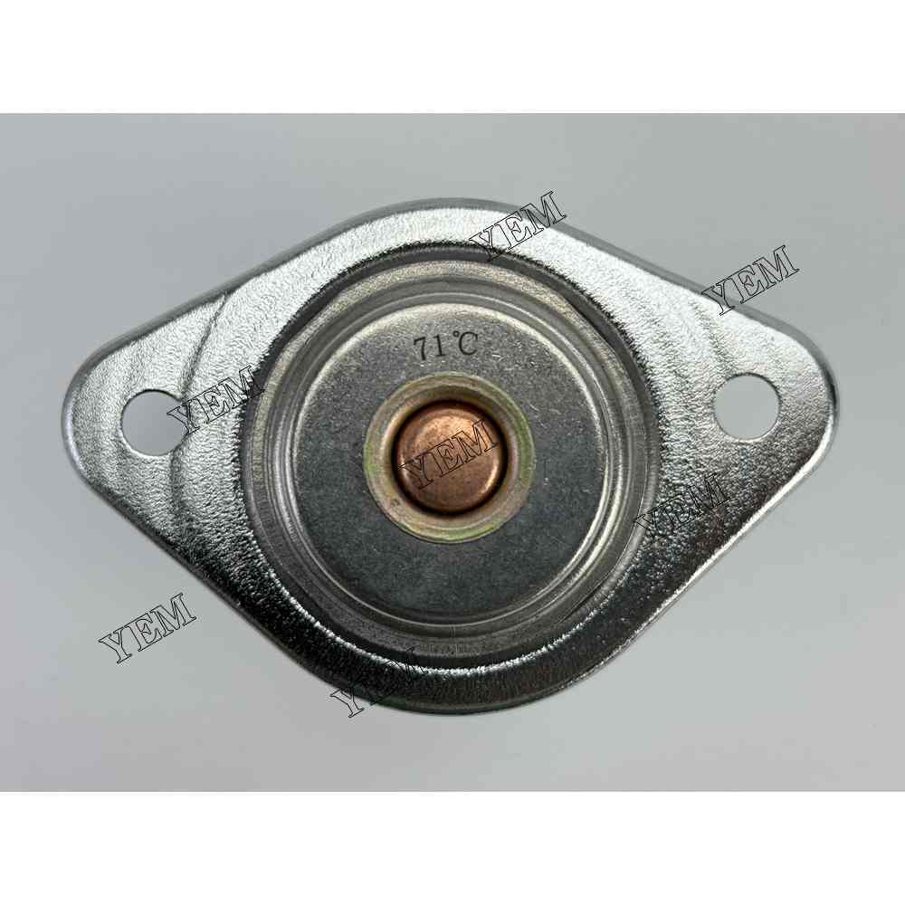 YEM Parts 1306 Thermostat 71¡ã 1830256C93 For Perkins Engine For Perkins