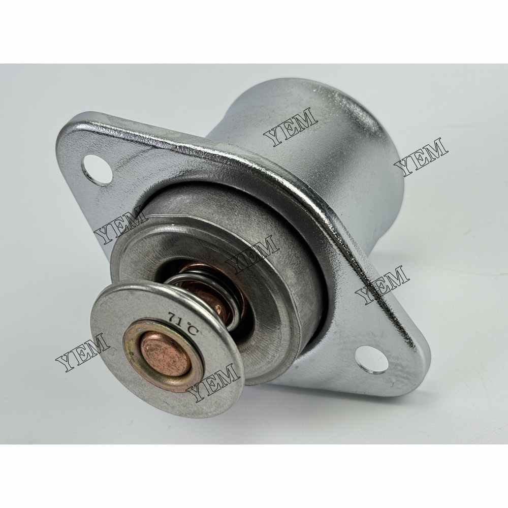 YEM Parts 1306 Thermostat 71¡ã 1830256C93 For Perkins Engine For Perkins