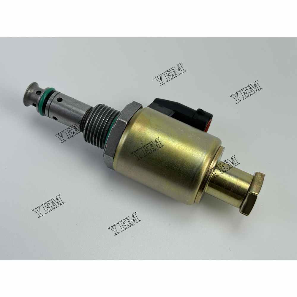 YEM Parts 1841217C91 Solenoid Valve 12V for Perkins 1300 Engine For Perkins