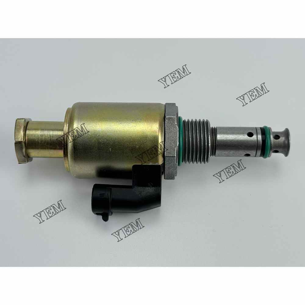 YEM Parts 1841217C91 Solenoid Valve 12V for Perkins 1300 Engine For Perkins