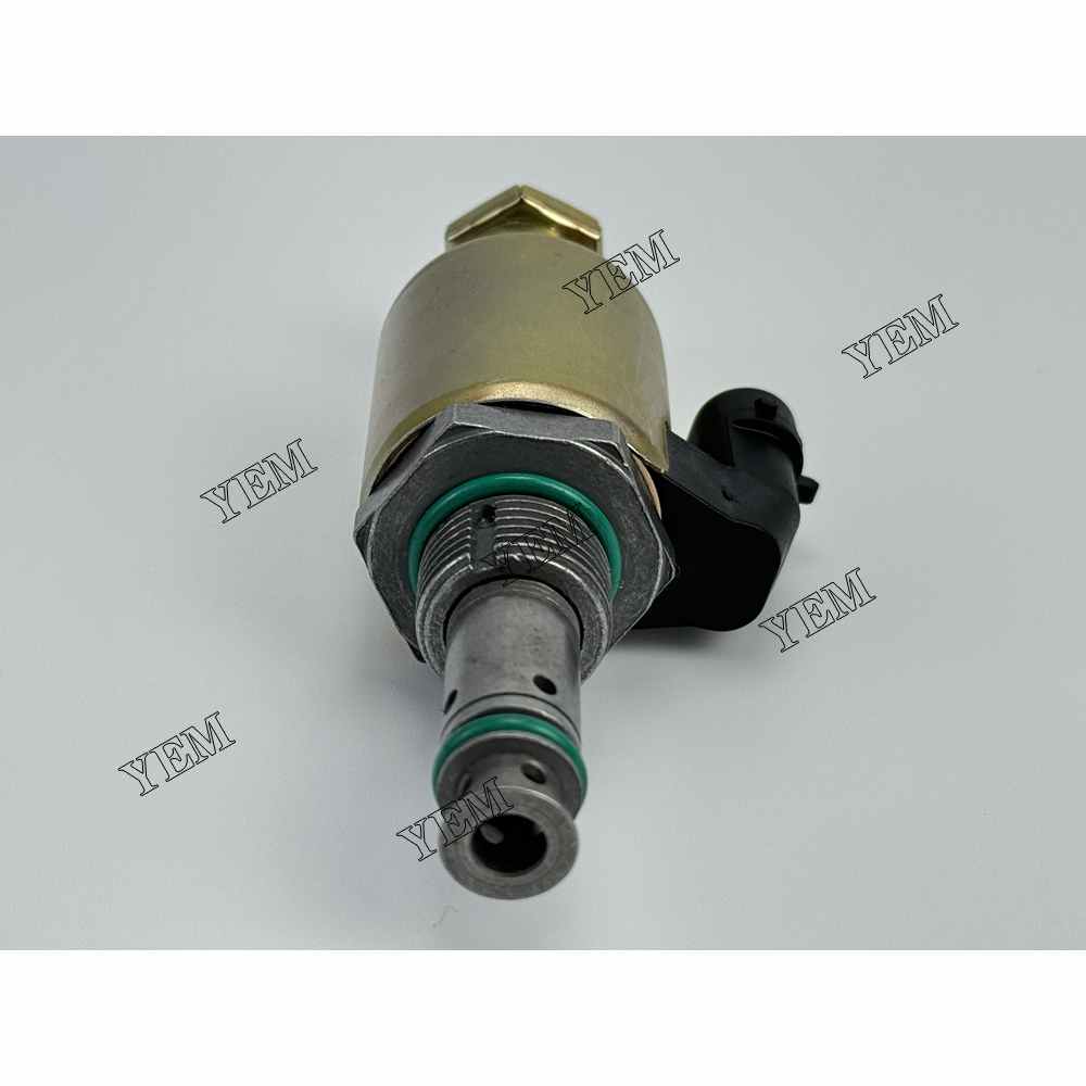 YEM Parts 1841217C91 Solenoid Valve 12V for Perkins 1300 Engine For Perkins
