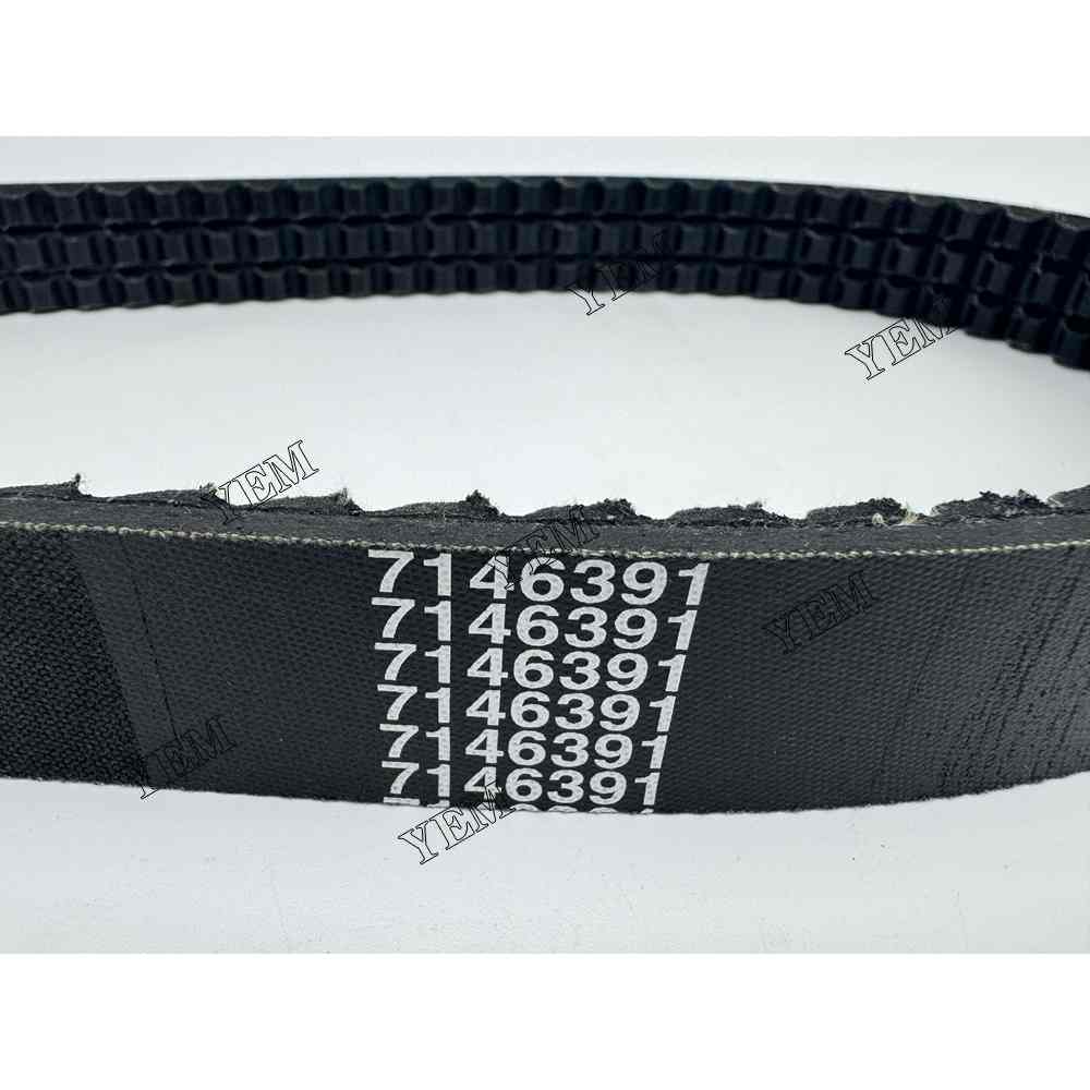YEM Parts 7146391 Fan Belt for Bobcat S510 S530 S550 S570 Engine For Bobcat