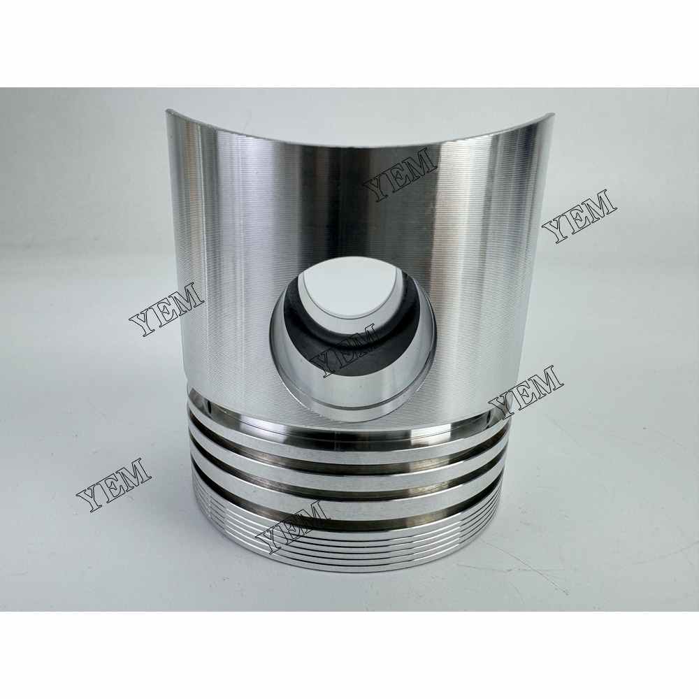 YEM Parts 3PCS For Yanmar Pistons STD 3T84 Engine Spare Parts For Yanmar