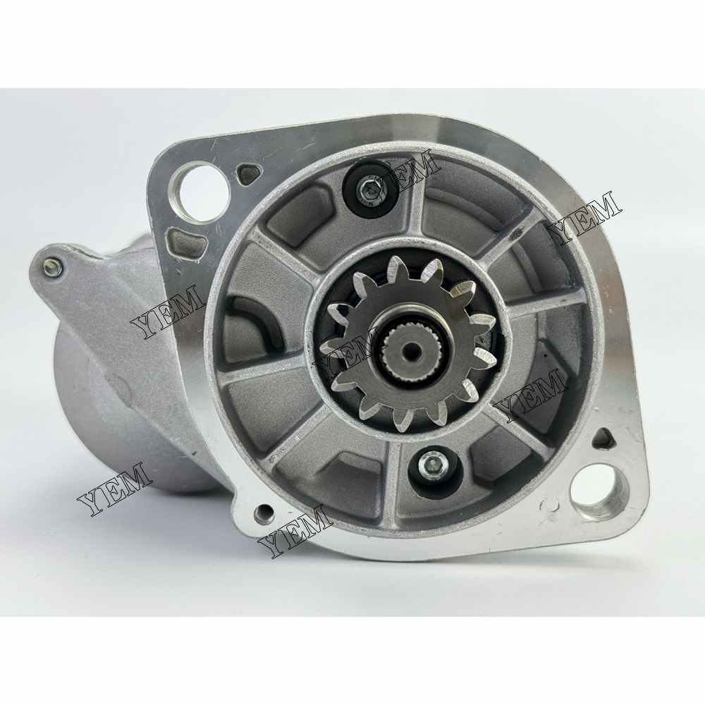 YEM Parts 3TNE84 Starter Motor 12V 13T 129129-77010 129407-77010 For Yanmar Engine For Yanmar