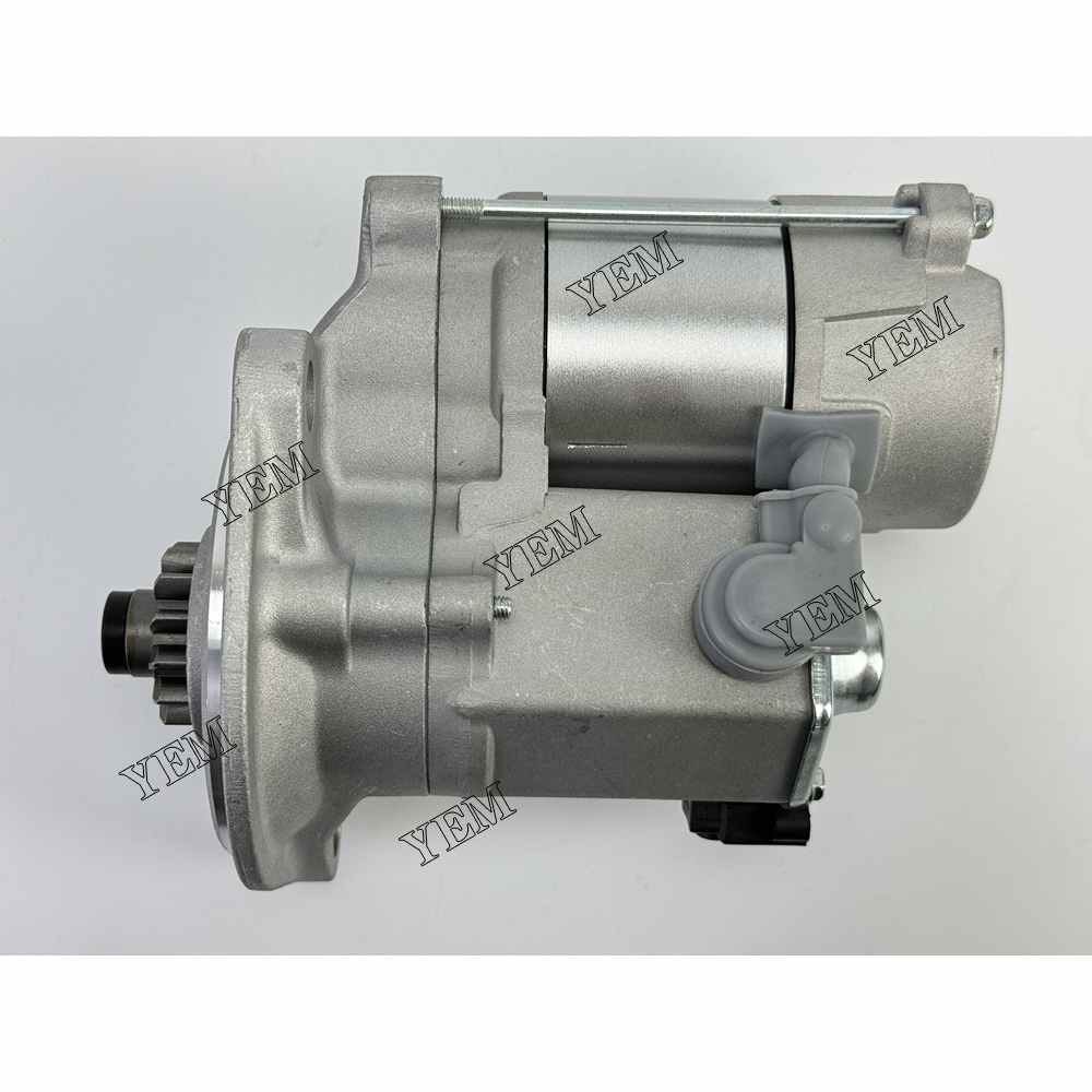 YEM Parts 3TNE84 Starter Motor 12V 13T 129129-77010 129407-77010 For Yanmar Engine For Yanmar