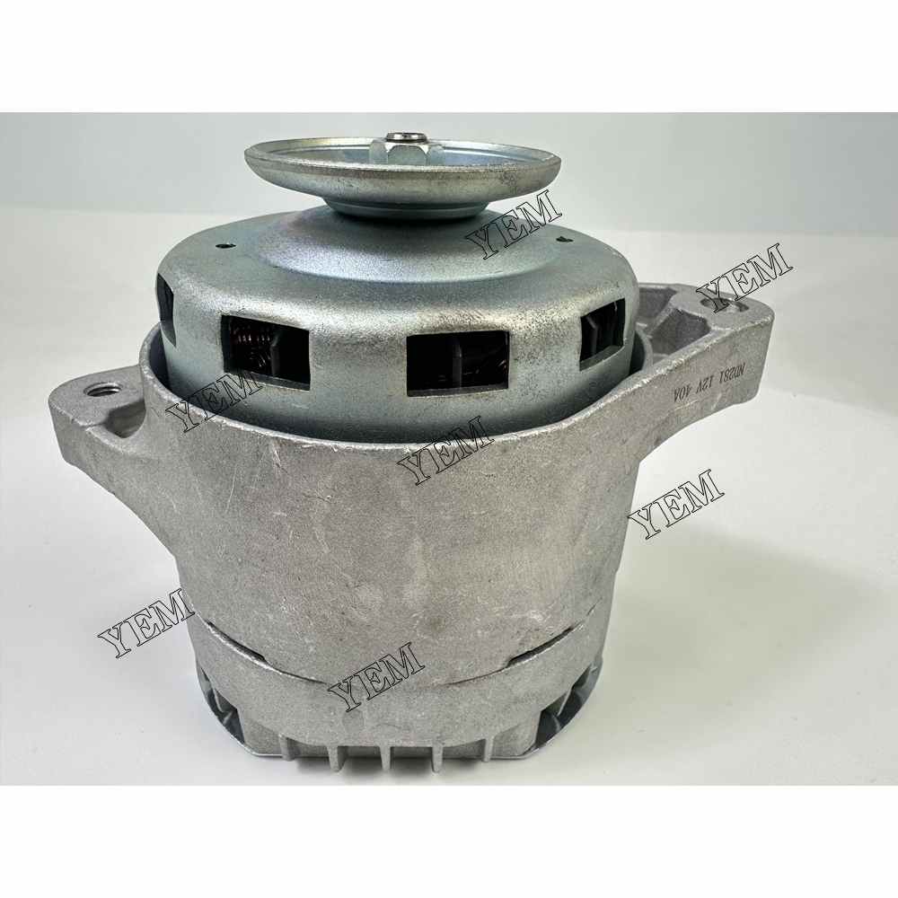 YEM Parts 3TNM72 Alternator 12V 119128-77200 For Yanmar Engine X949 1023E tractor