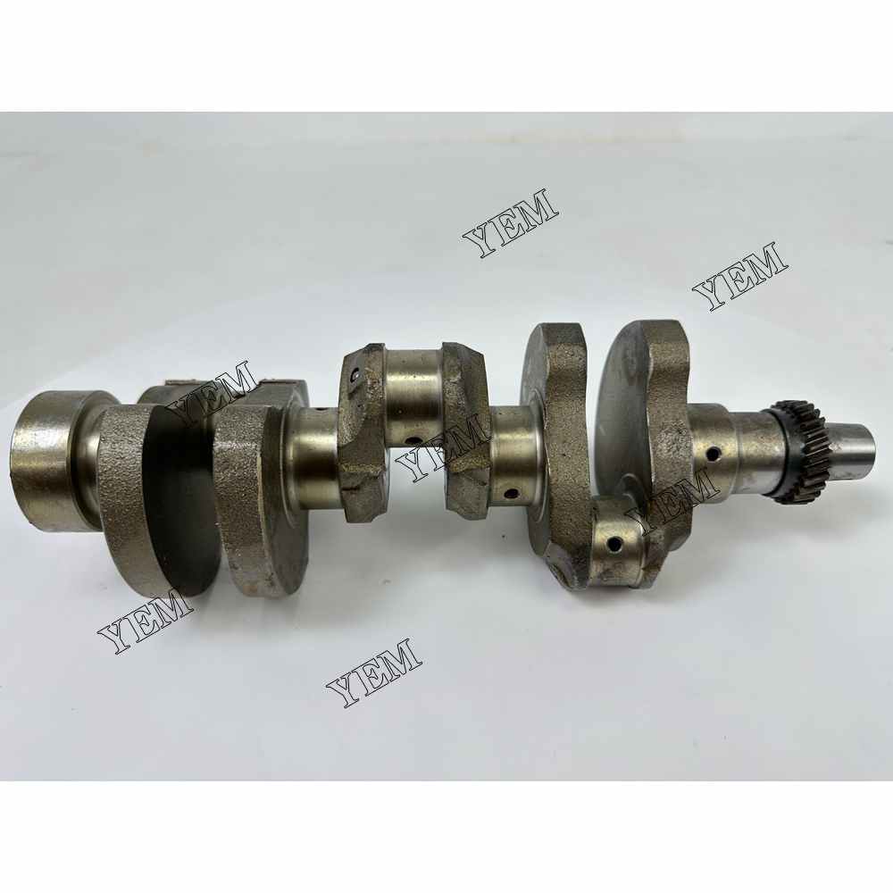 YEM Parts high quality 3TNM72 Crankshaft For Yanmar 3TNM72 Engine X940 X949 tractor For Yanmar