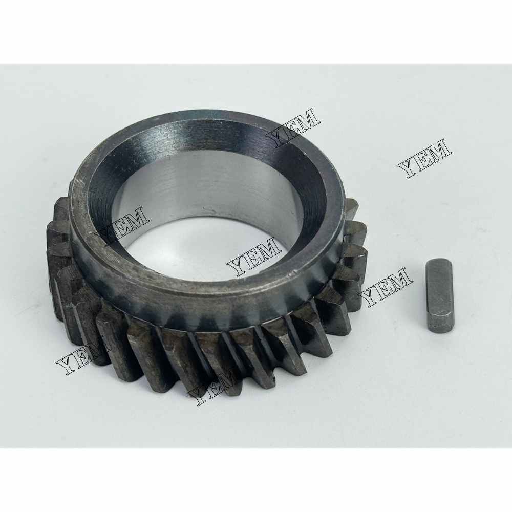 YEM Parts 119125-21200 Crankshaft Gear for Yanmar 3TNM72 Engine X748 X749 X740 X744 For Yanmar