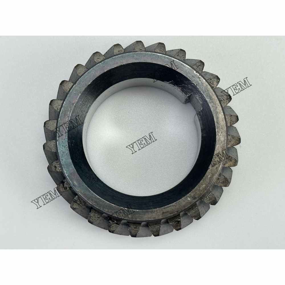 YEM Parts 119125-21200 Crankshaft Gear for Yanmar 3TNM72 Engine X748 X749 X740 X744 For Yanmar