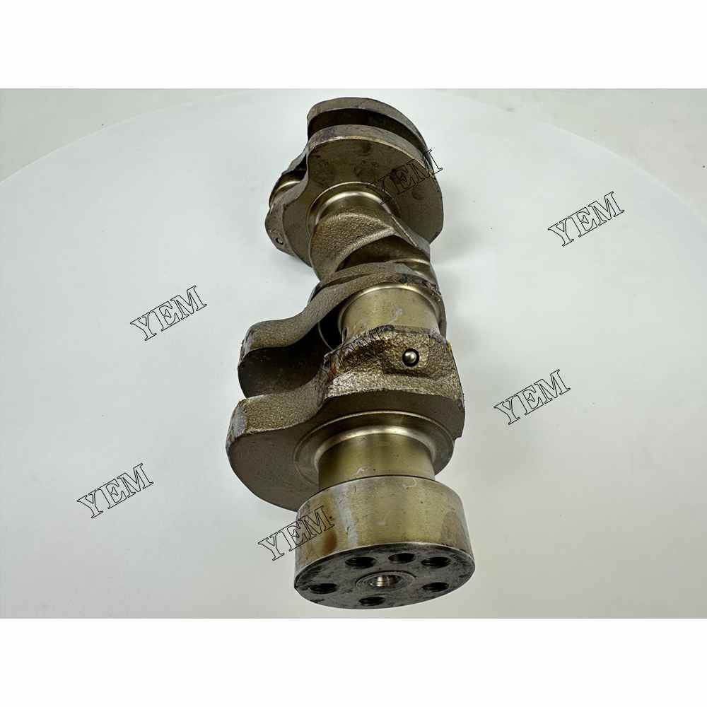 YEM Parts high quality 3TNM74 Crankshaft For Yanmar 3TNM74 Engine X750 X758 tractor For Yanmar
