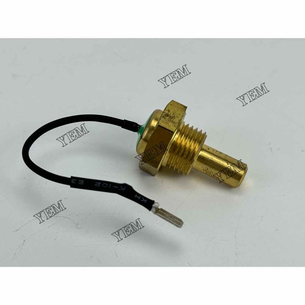 YEM Parts 129107-44901 Water Temp Sensor for Yanmar 3TNV82A Engine Fit Outboard Engine For Yanmar