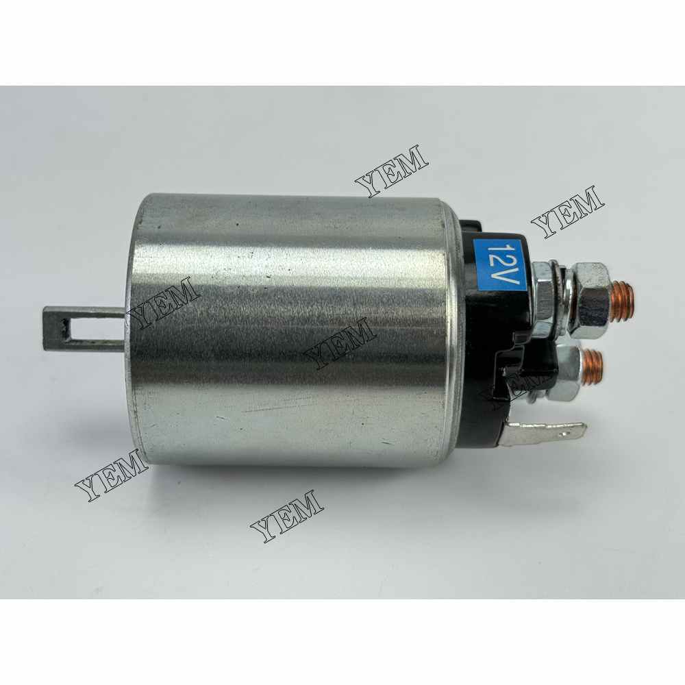YEM Parts 129400-77530 Solenoid for Yanmar 4D84-2 Engine Fit Generator Set