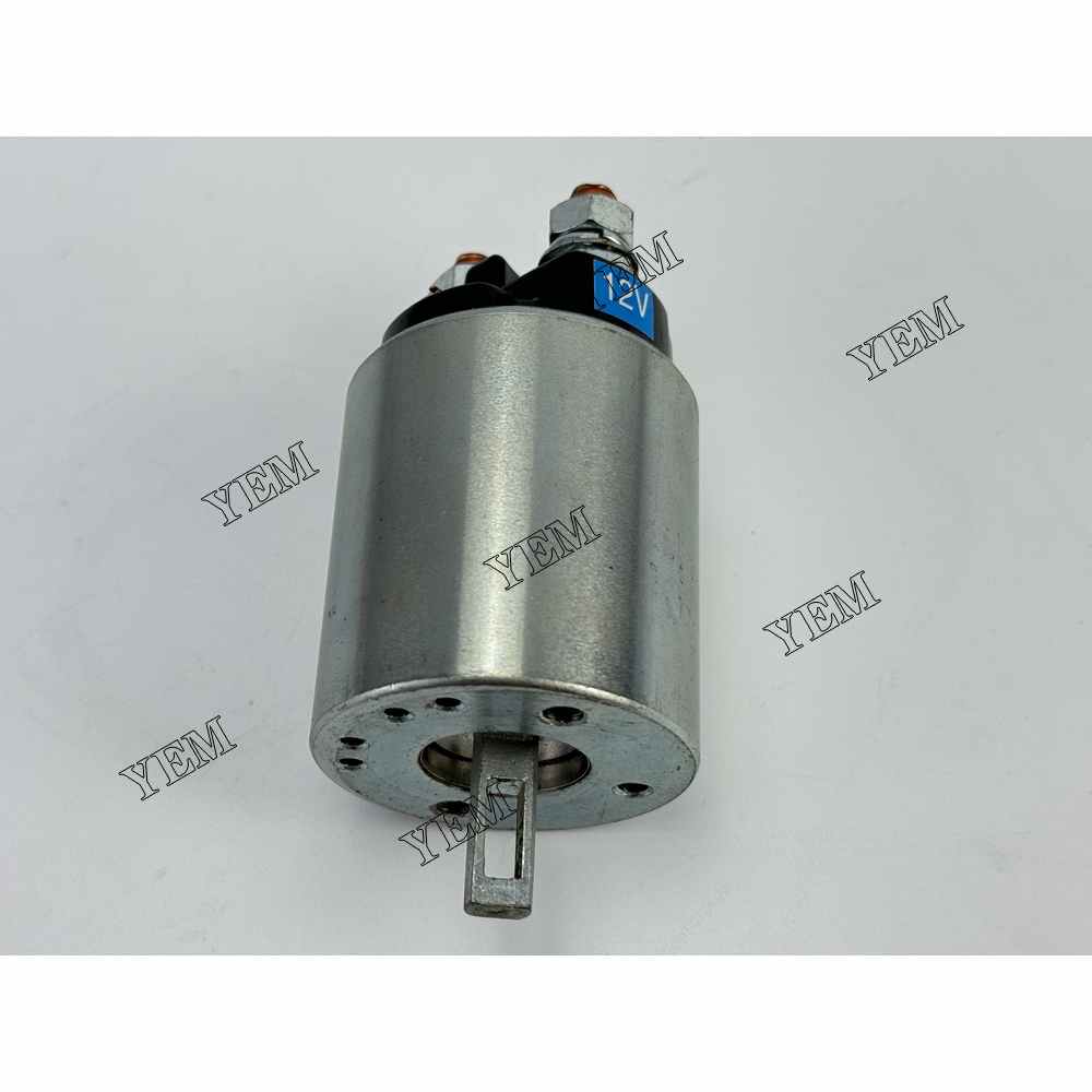 YEM Parts 129400-77530 Solenoid for Yanmar 4D84-2 Engine Fit Generator Set For Yanmar