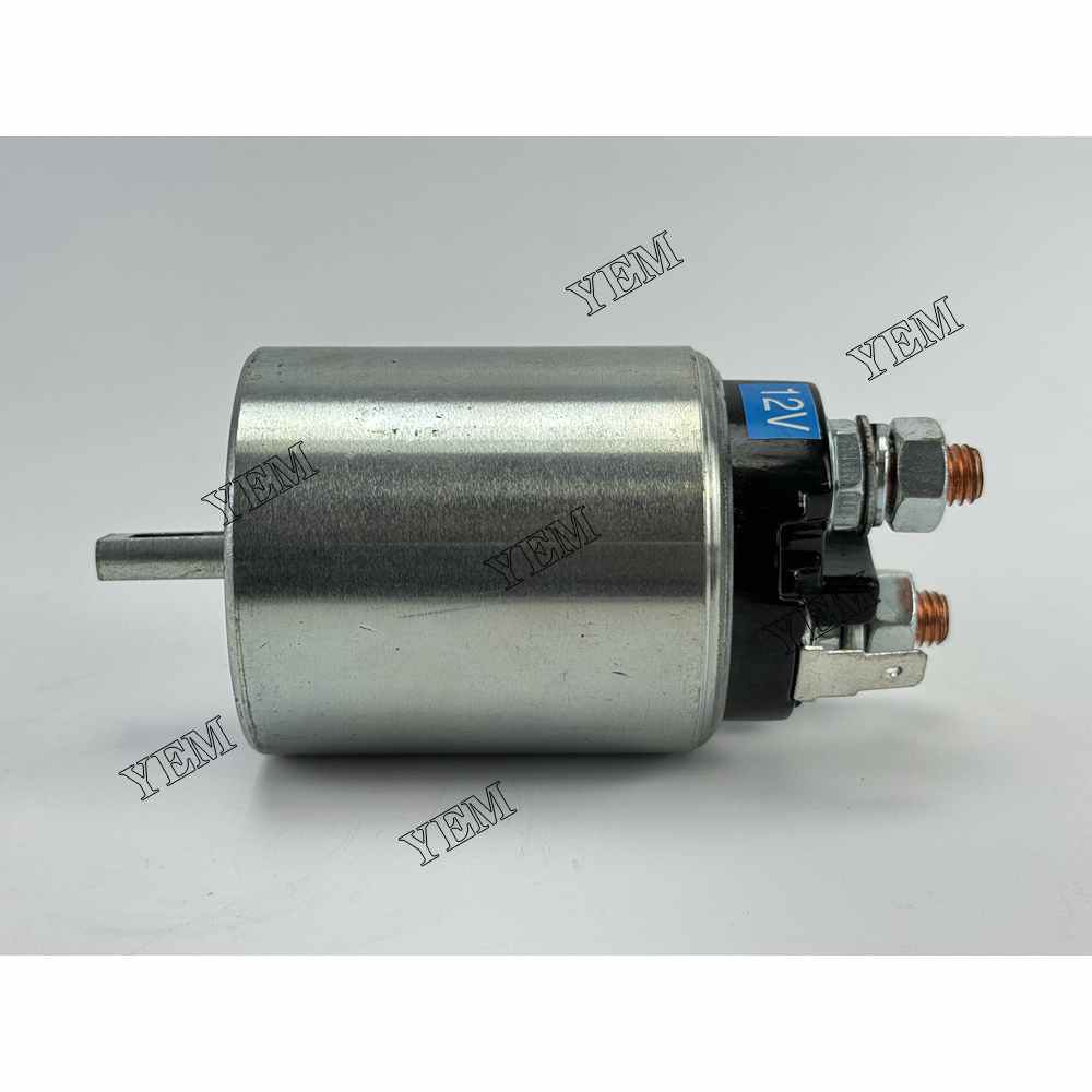 YEM Parts 129400-77530 Solenoid for Yanmar 4D84-2 Engine Fit Generator Set For Yanmar