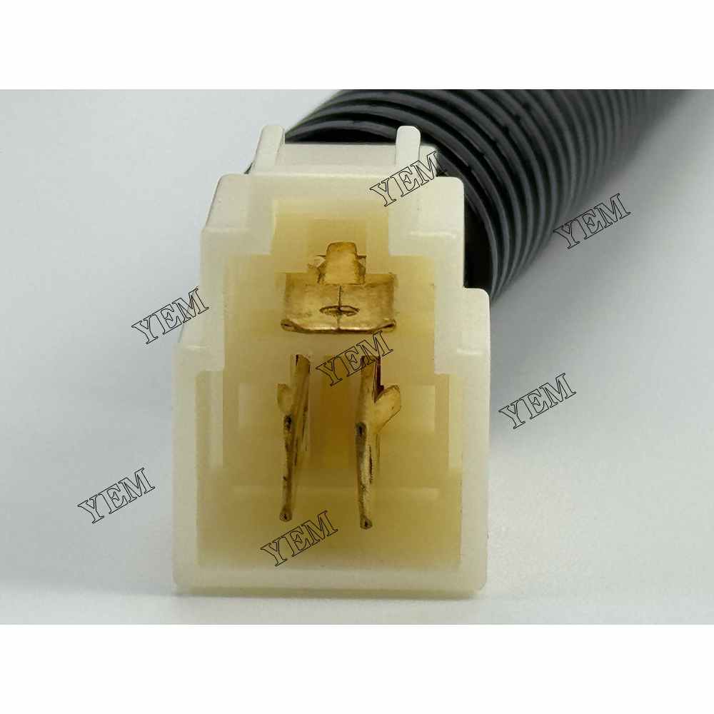 YEM Parts 119807-77800 1753ES12A3UC5B1S1 Solenoid Valve for Yanmar 4TNE98 Generator Set For Yanmar