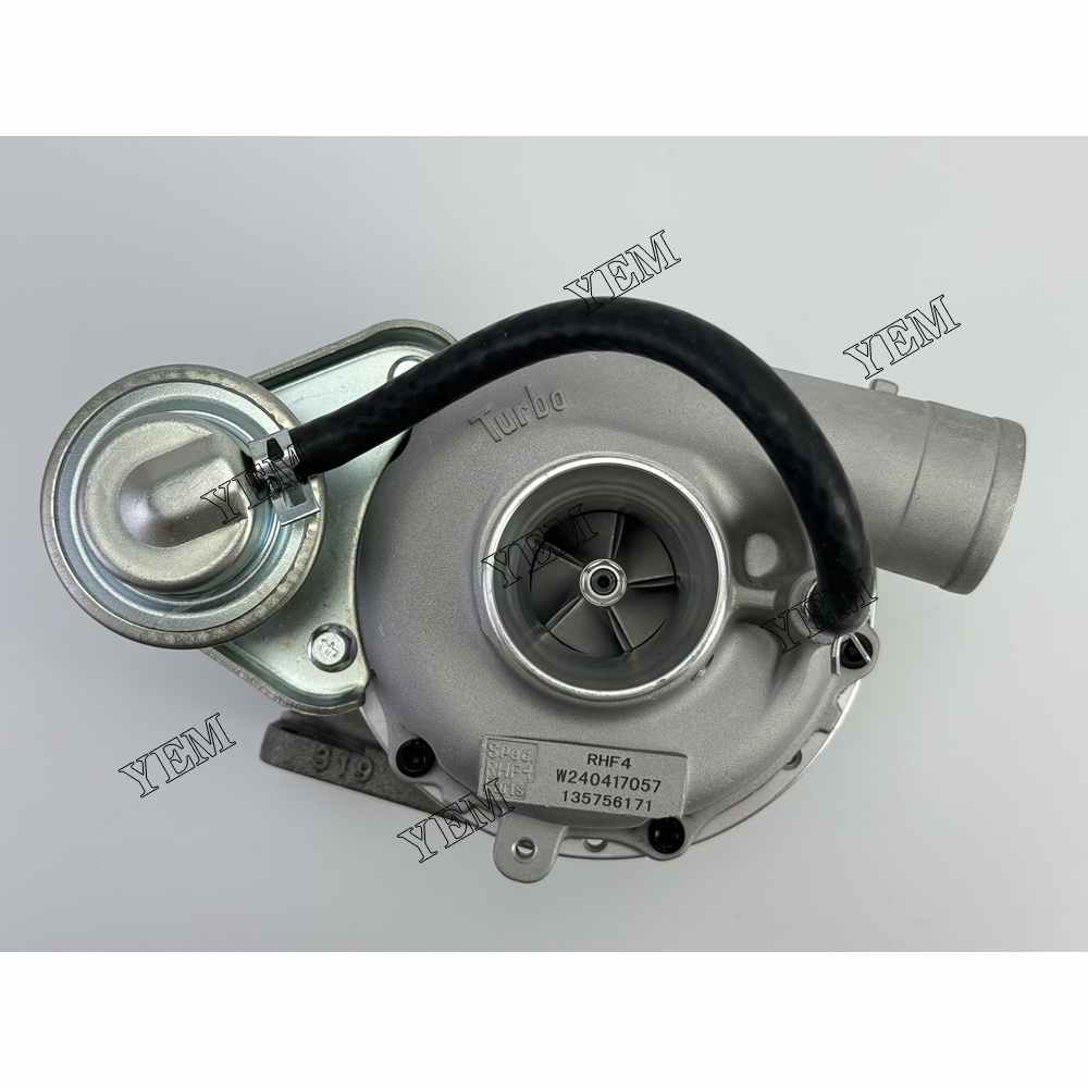 YEM Parts high quality 4TNV84 Turbocharger 135756171 For Yanmar 4TNV84 Engine For Yanmar
