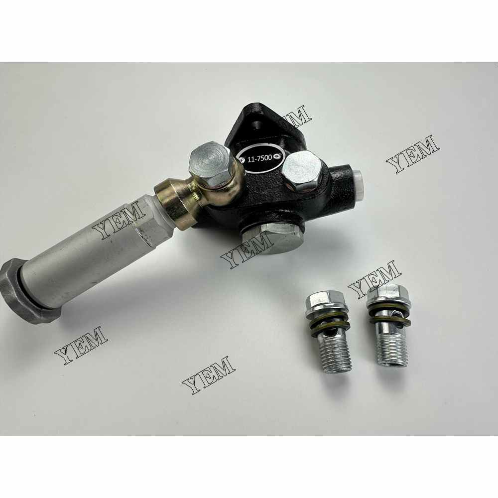 YEM Parts 11-7500 129486-52011 Fuel Pump for Yanmar 4TNV88 Engine Fit Crawler Excavator For Yanmar