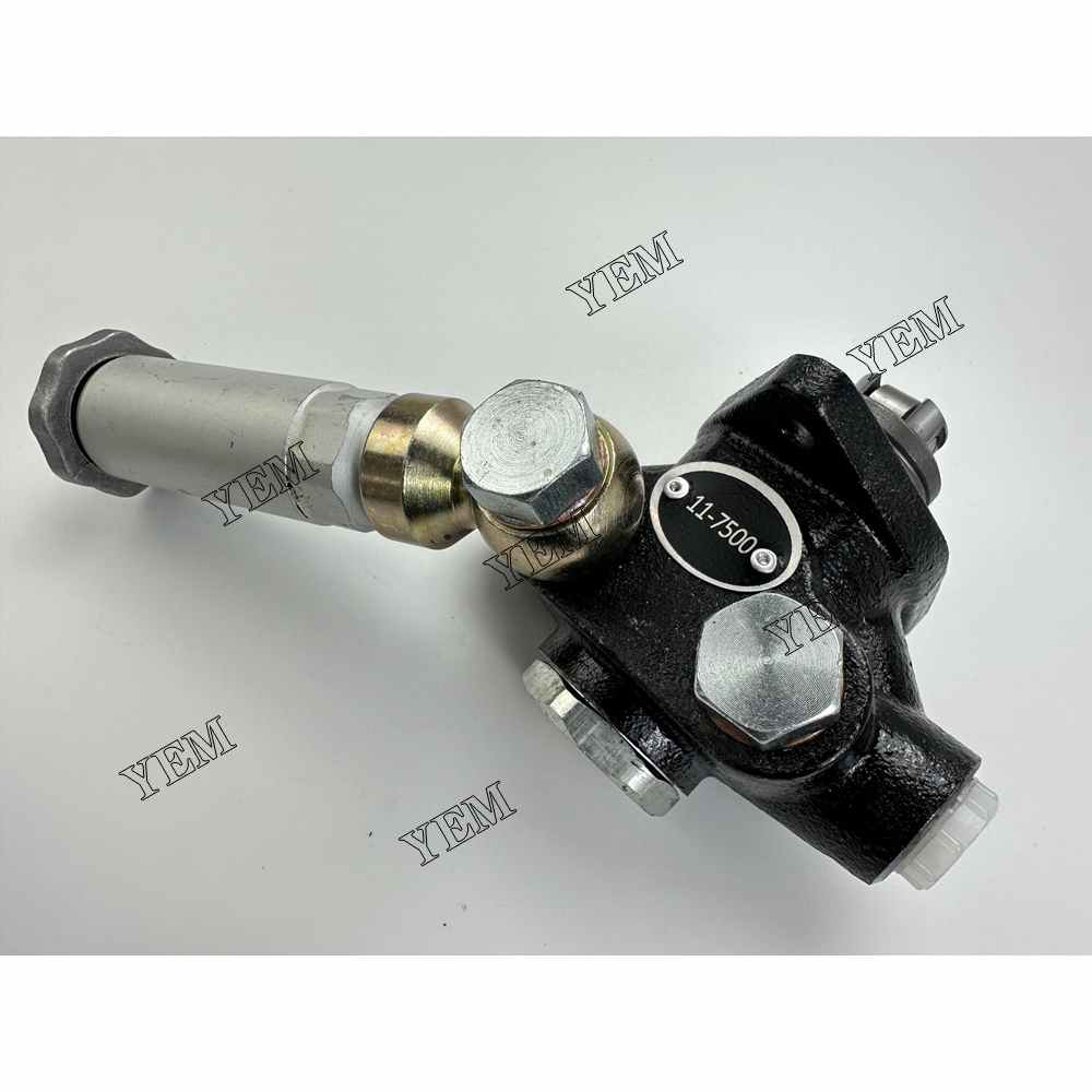 YEM Parts 11-7500 129486-52011 Fuel Pump for Yanmar 4TNV88 Engine Fit Crawler Excavator For Yanmar