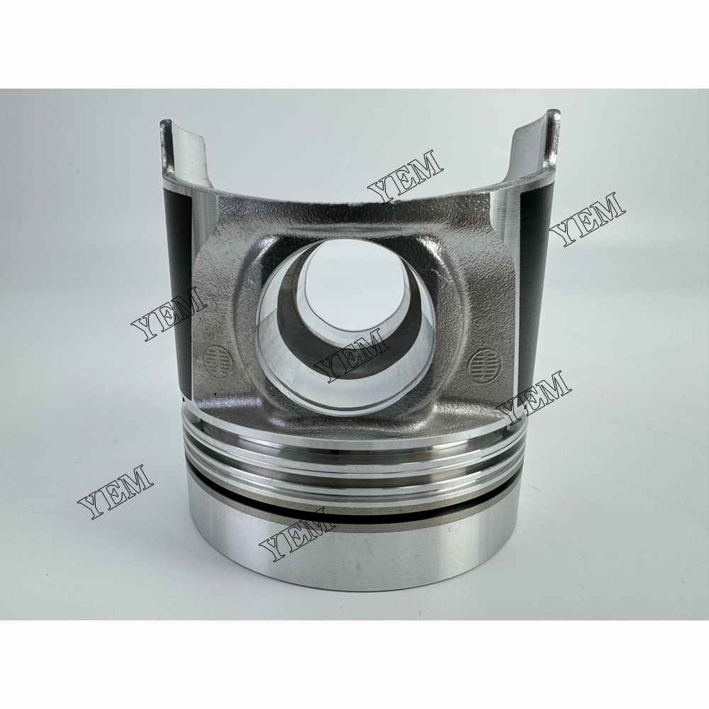 YEM Parts 4PCS For Yanmar Pistons STD 4TNV94 Engine Spare Parts AF650 tractor For Yanmar