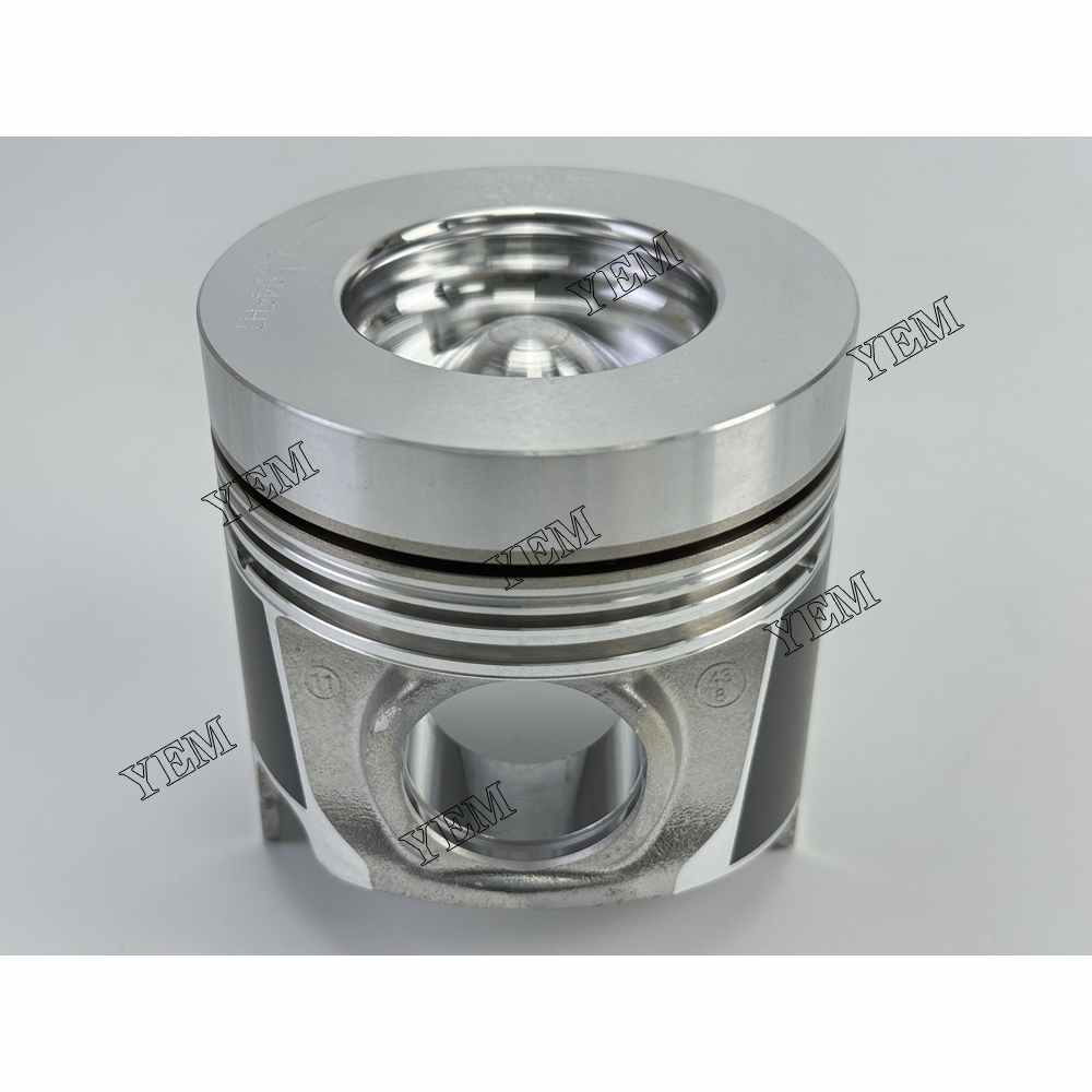 YEM Parts 4PCS For Yanmar Pistons STD 4TNV94 Engine Spare Parts AF650 tractor For Yanmar