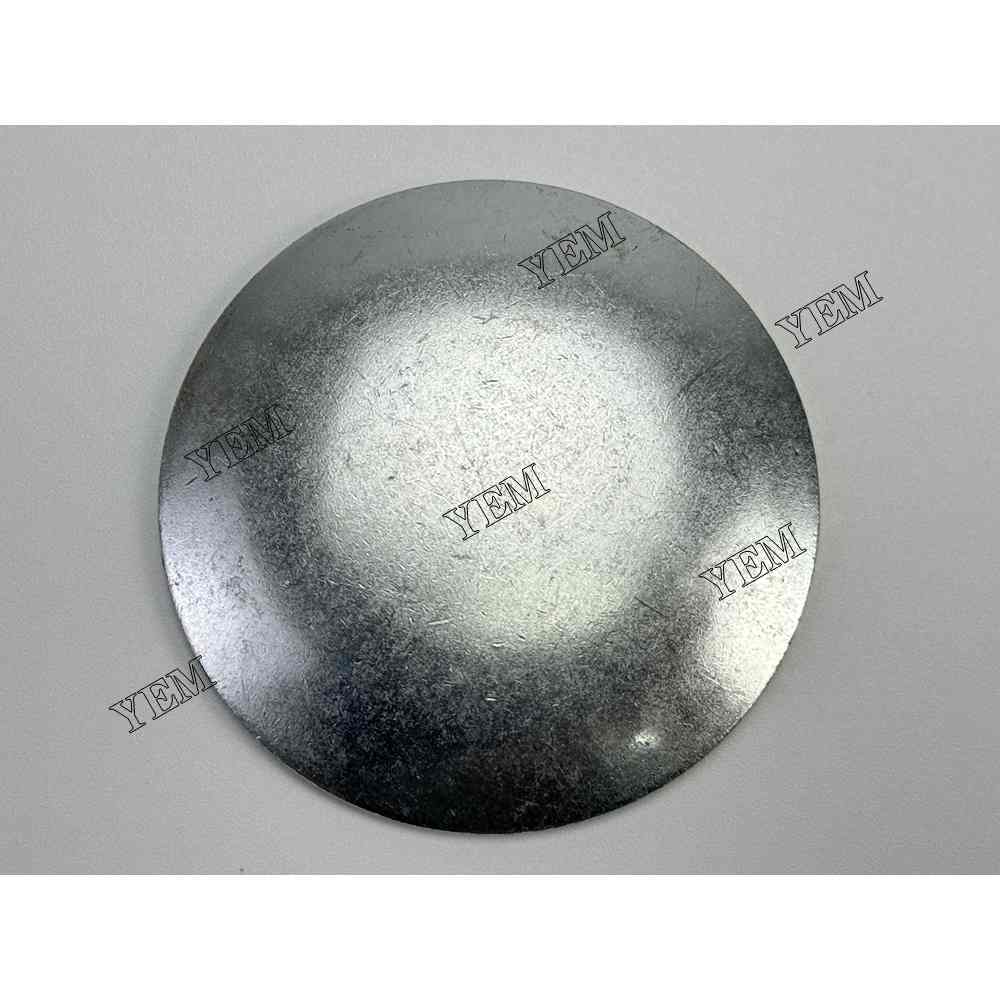 YEM Parts 129900-01250 Camshaft Plug for Yanmar 4TNV98 Engine AF660 CTL60 loader