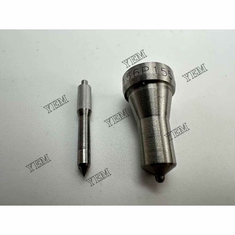 YEM Parts 156P155 Fuel Nozzle For Yanmar 4TNV98 Engine AF660 CTL60 compact track loader