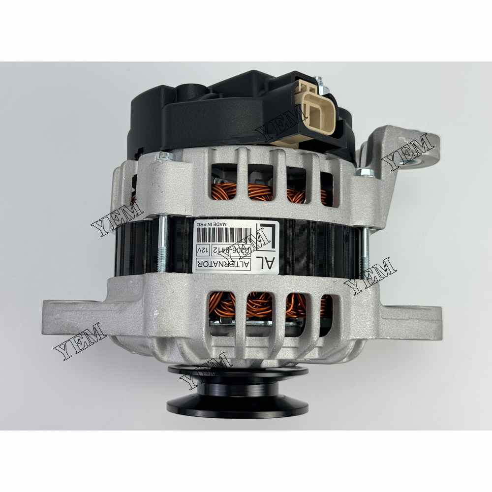 YEM Parts Alternator 12V 2616264 21M9-44001 For Yanmar Engine For Yanmar
