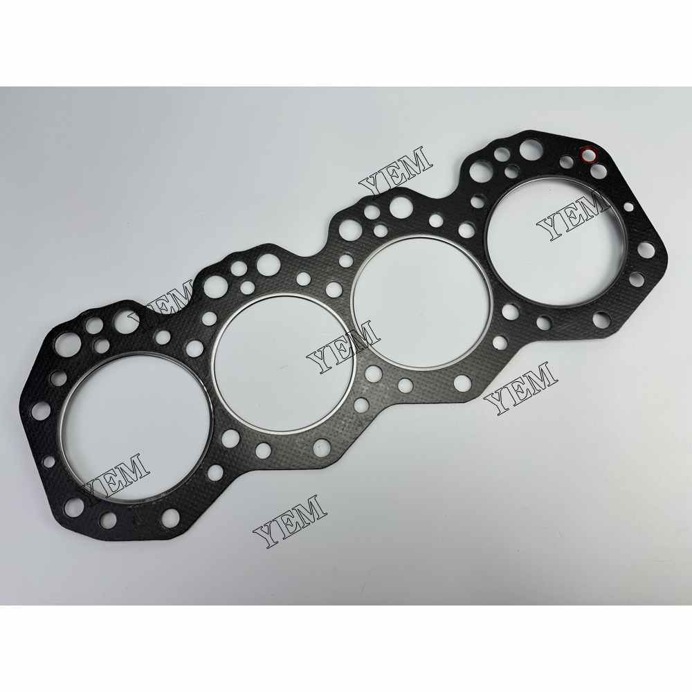 YEM Parts high quality 4T95 Head Gasket For Komatsu 4T95 Excavator Engine