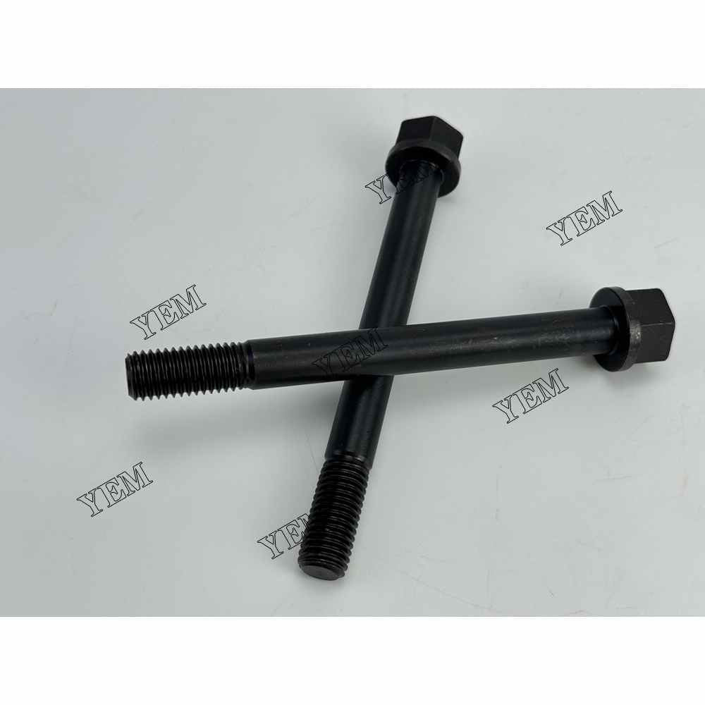 YEM Parts Part Number 6136-12-1610 SCREW For Komatsu 6D105 Engine PC200-2 excavator For Komatsu