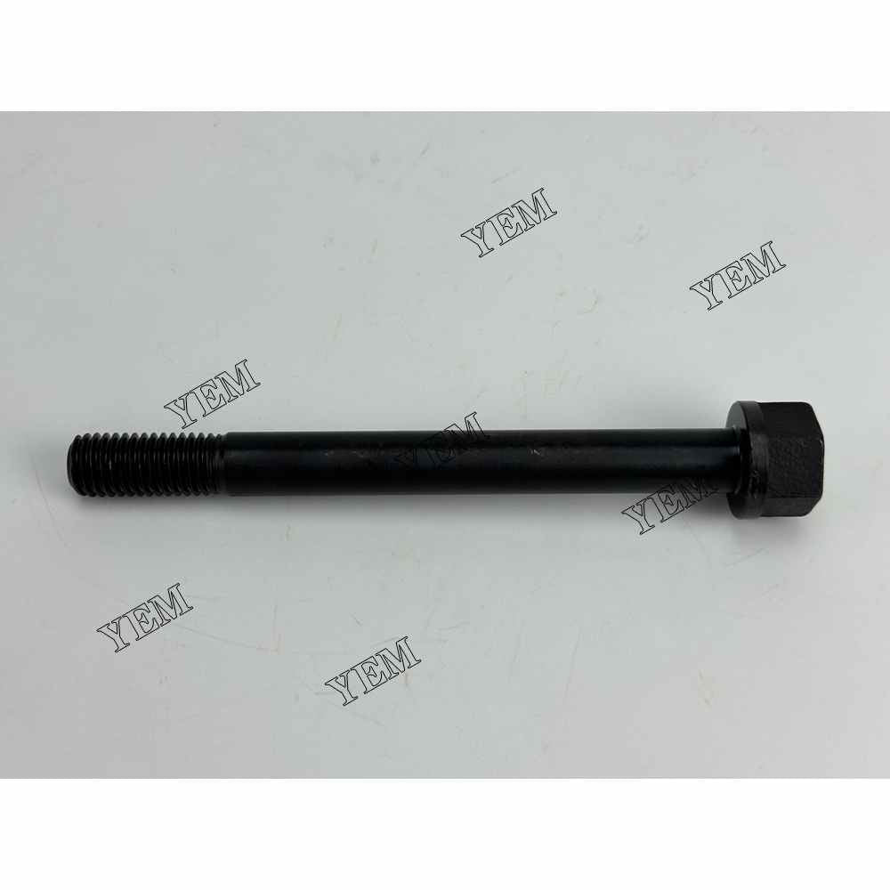 YEM Parts Part Number 6136-12-1610 SCREW For Komatsu 6D105 Engine PC200-2 excavator For Komatsu