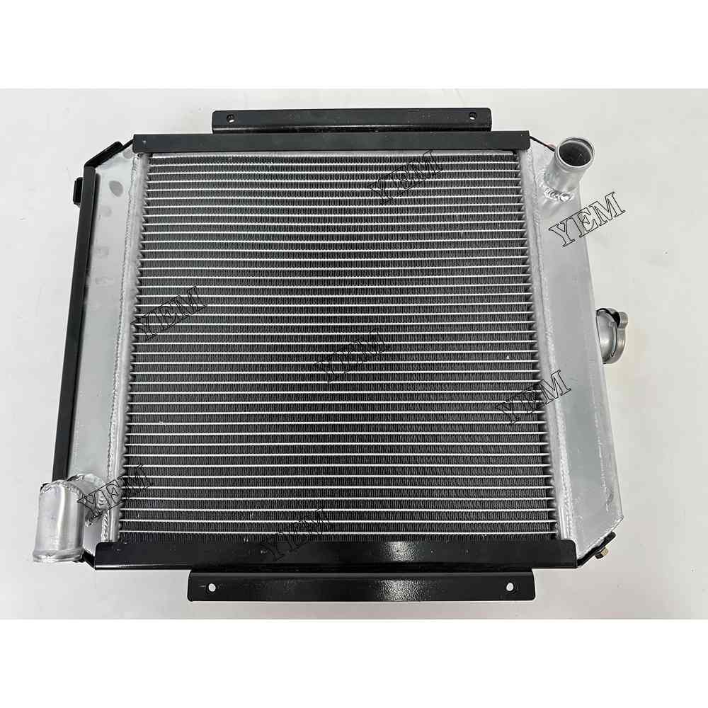 YEM Parts 20U-03-21261 Water Tank Radiator for Komatsu PC50UU-2 Engine For Komatsu