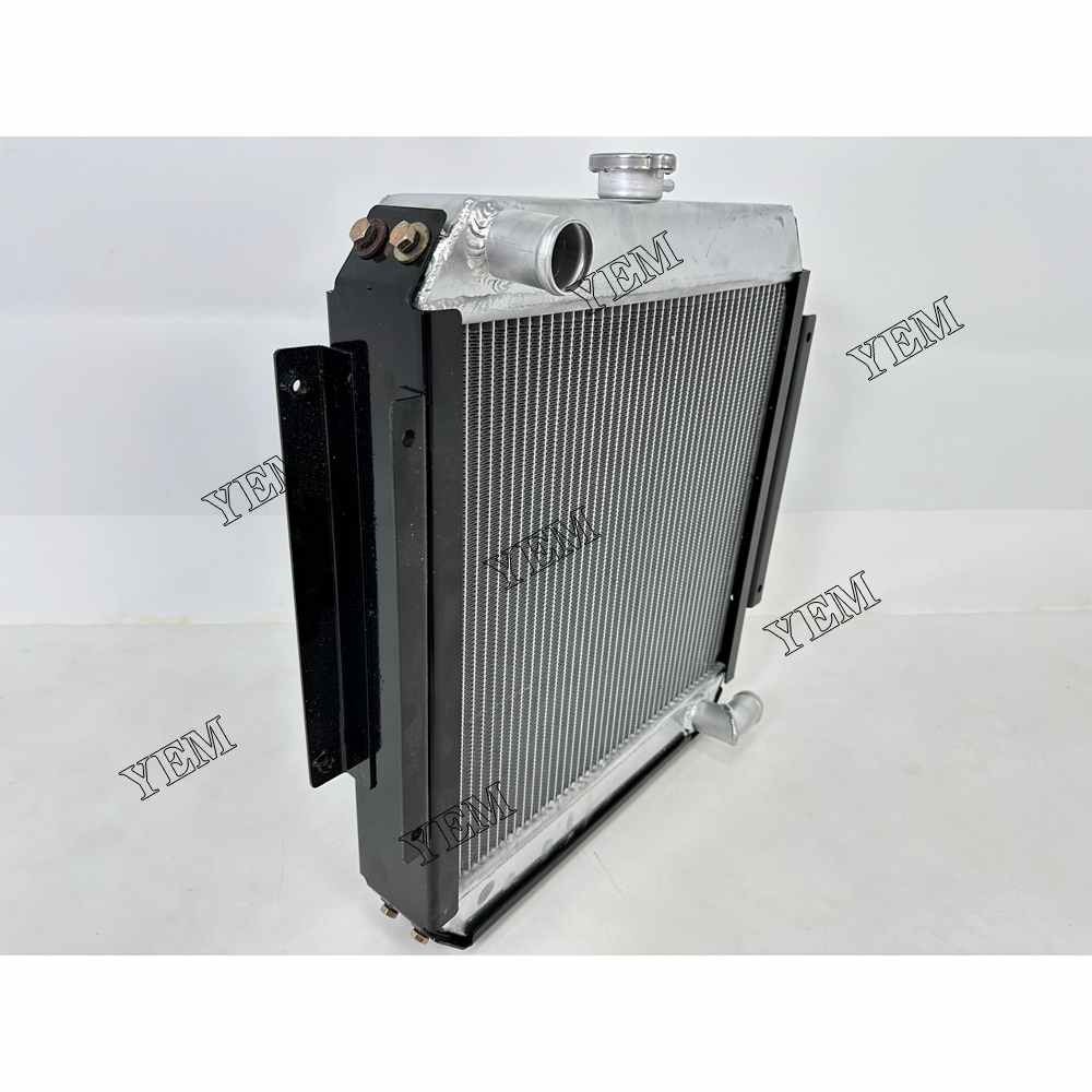 YEM Parts 20U-03-21261 Water Tank Radiator for Komatsu PC50UU-2 Engine For Komatsu