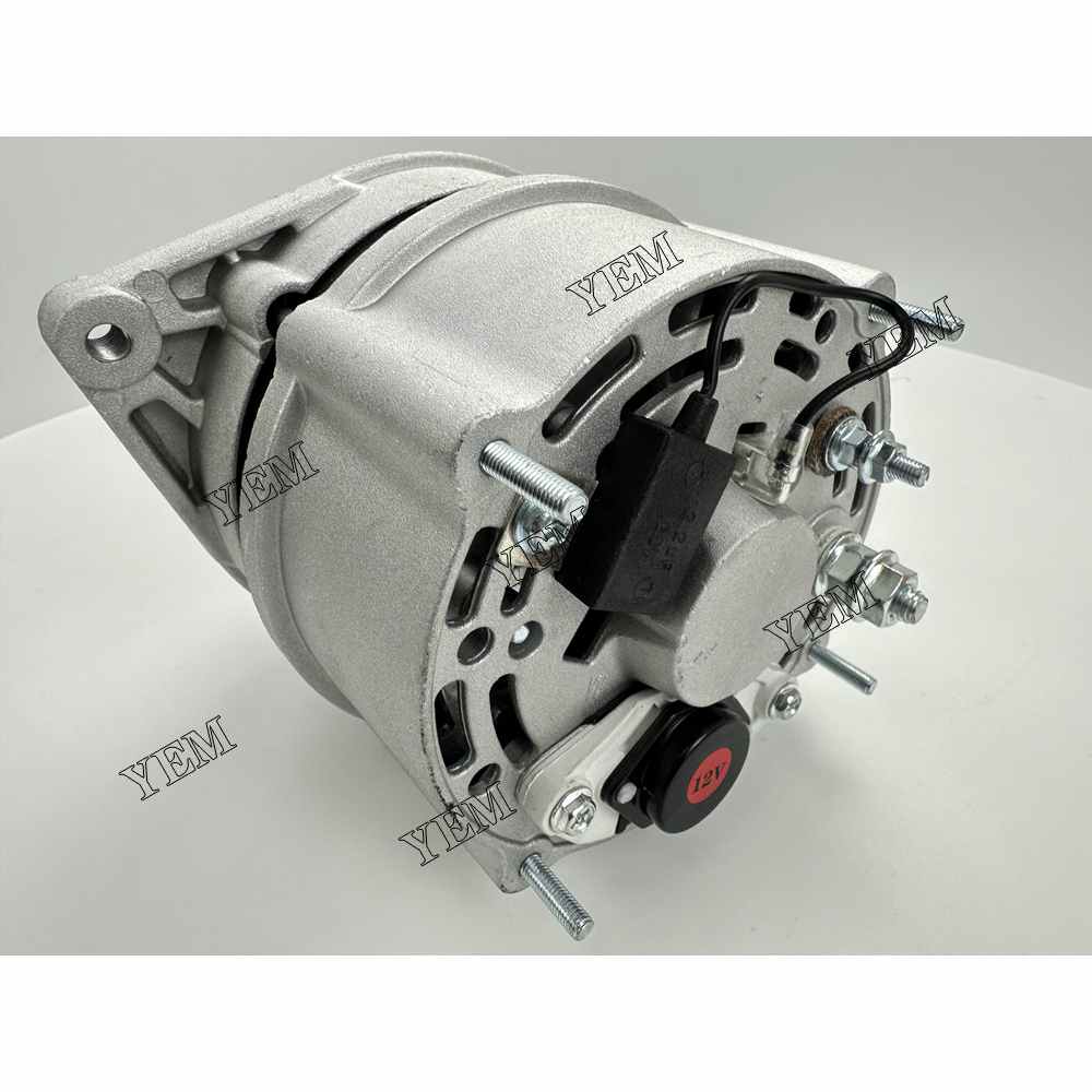 YEM Parts 6BT Alternator 12V 3909982 For Cummins Diesel forklift Engine For Cummins