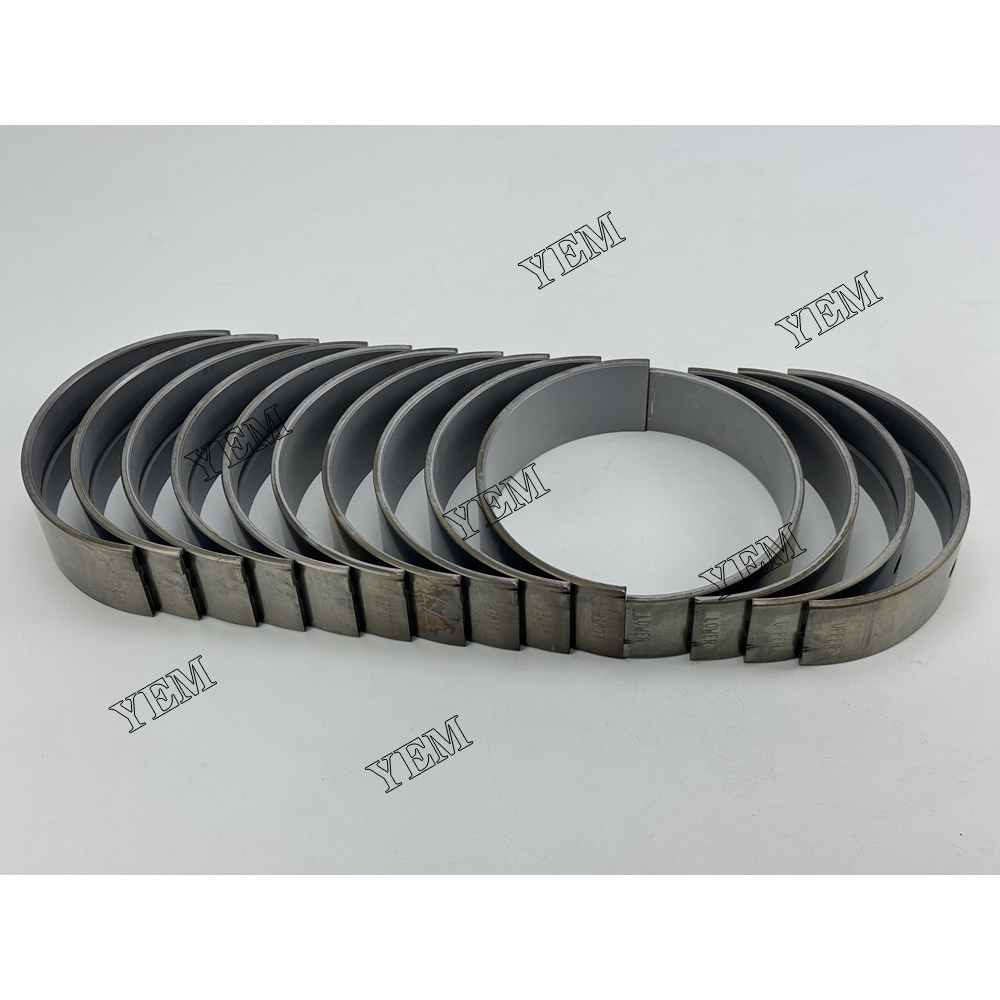 YEM Parts Part Number AR12270 Main Bearing With Con Rod Bearing For Cummins K19 Engine