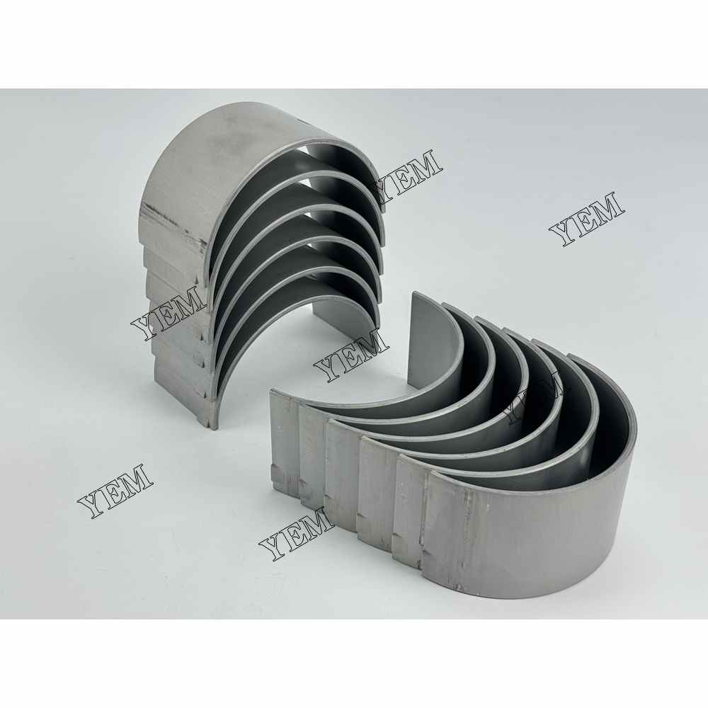 YEM Parts Part Number 205840 Main Bearing With Con Rod Bearing For Cummins K19 Engine