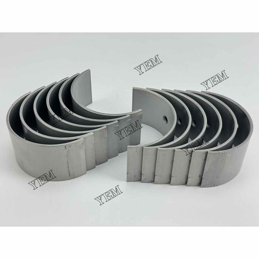YEM Parts Part Number 205840 Main Bearing With Con Rod Bearing For Cummins K19 Engine For Cummins