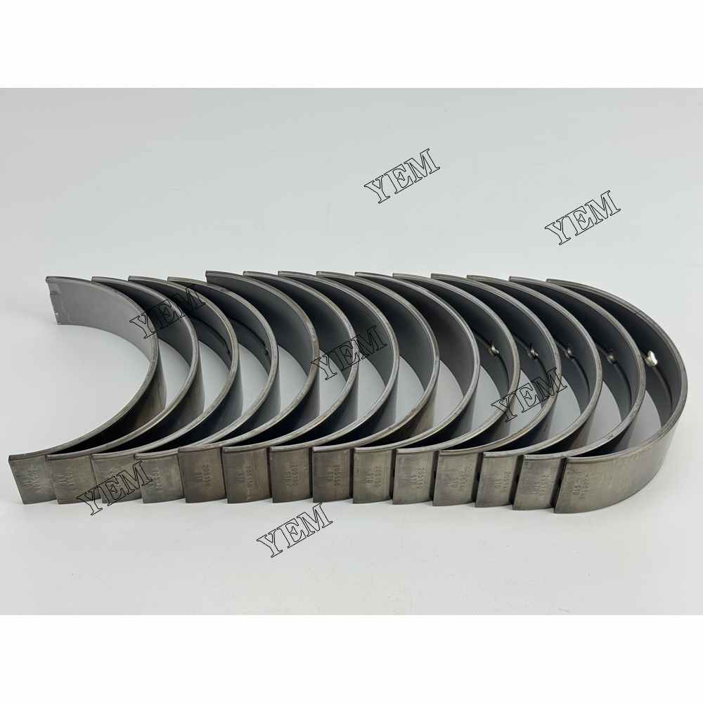 YEM Parts Part Number AR12270 Main Bearing With Con Rod Bearing For Cummins KTA19 Engine For Cummins